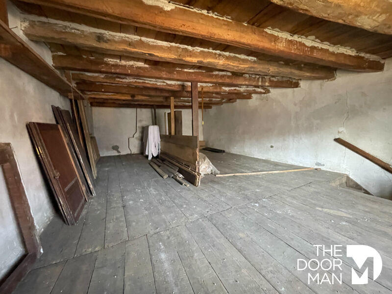 Maison - 85 m² - 3 pièces