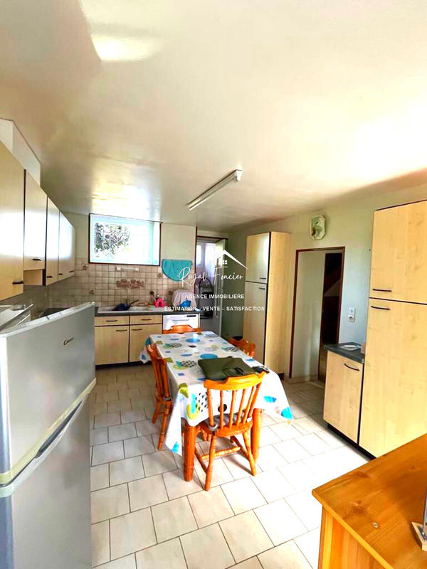 Maison - 114 m² - 5 pièces