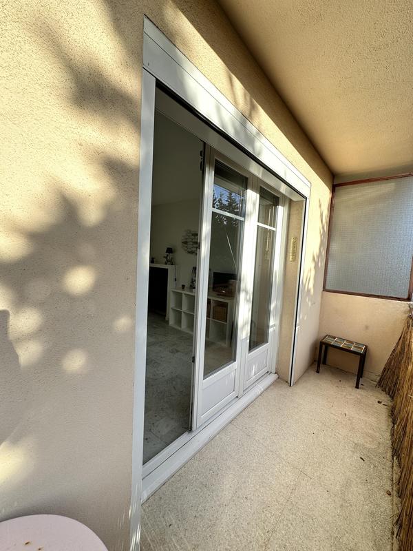 Appartement - 23 m² - 1 pièce