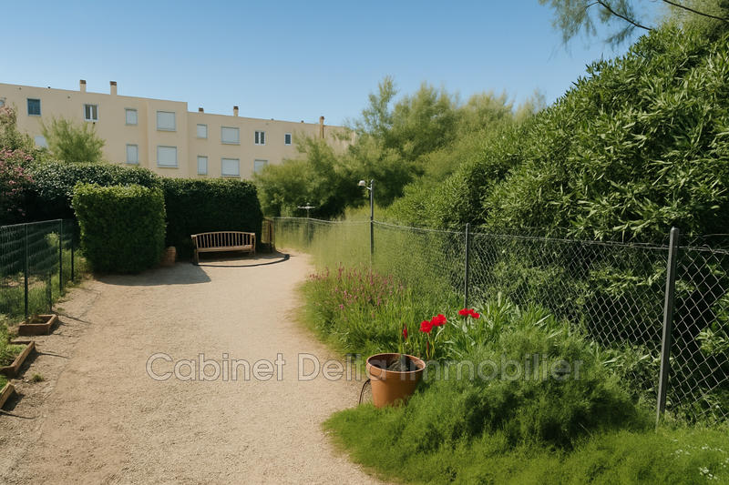 Appartement - 44 m² - 2 pièces