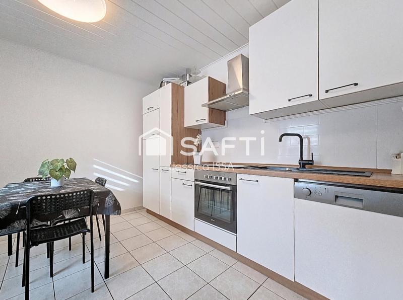 Maison - 108 m² - 5 pièces