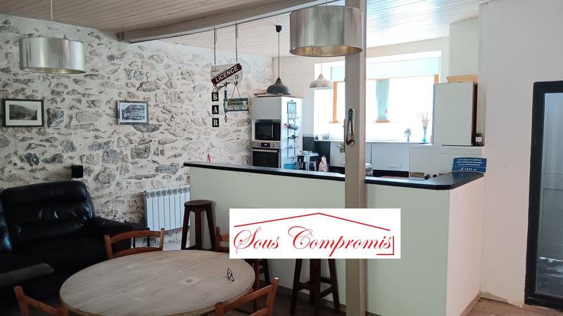 Maison ancienne - 126 m² - 7 pièces