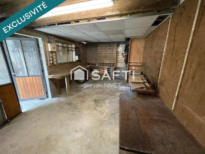 Maison - 135 m² - 5 pièces