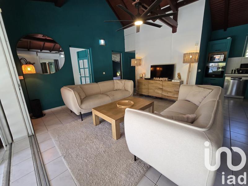 Maison - 138 m² - 6 pièces