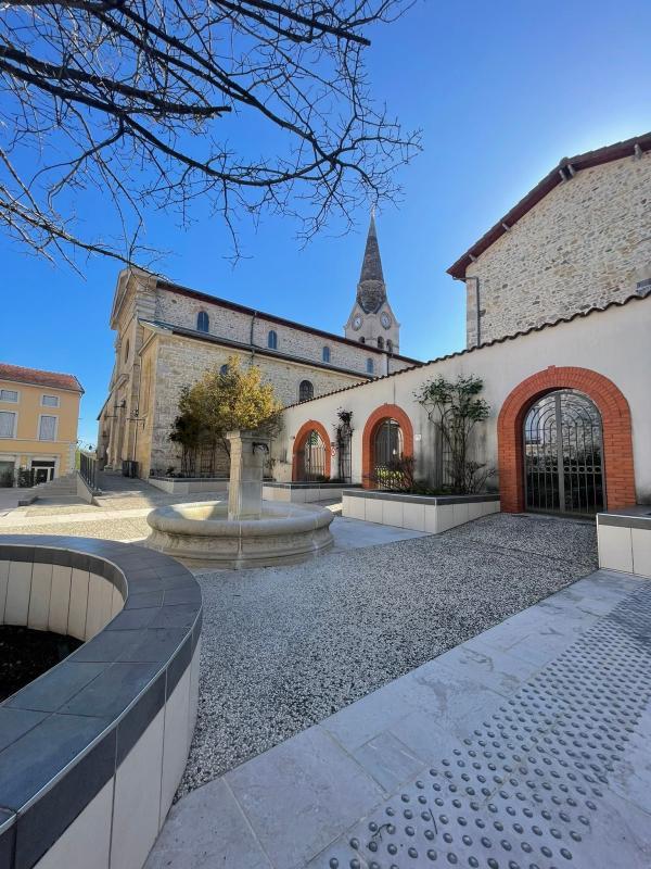 Maison de ville - 92 m² - 4 pièces