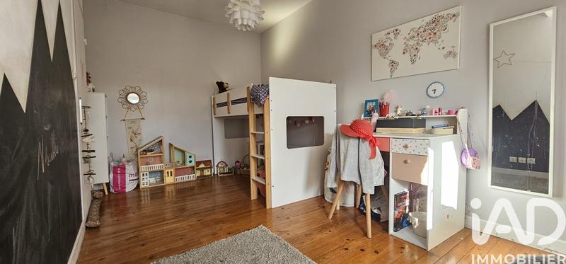 Maison - 148 m² - 6 pièces