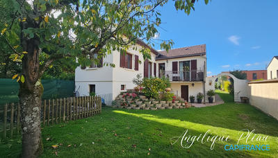 Maison - 114 m² - 6 pièces