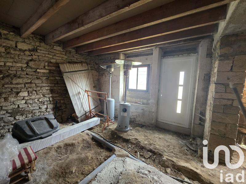 Maison de village - 200 m² - 3 pièces