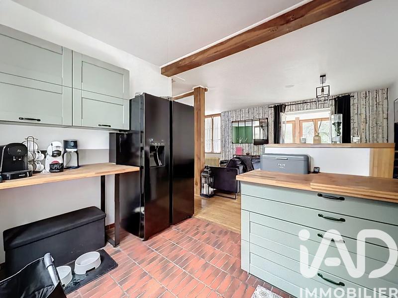 Maison - 150 m² - 6 pièces