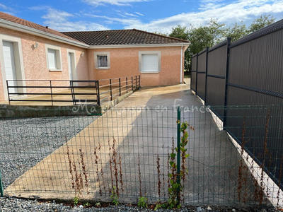 Maison - 153 m² - 7 pièces