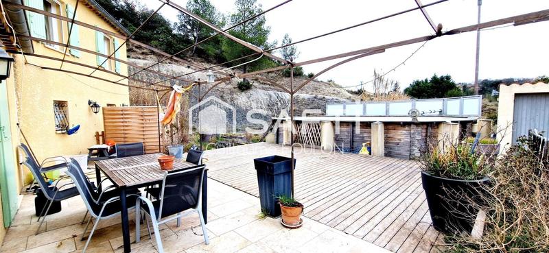 Maison - 136 m² - 6 pièces