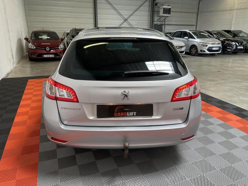 Peugeot 508 2.0 Hdi 180 Ch Eat6 Allure - Garantie 6 Mois
