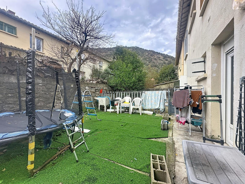 Maison - 120 m² - 6 pièces