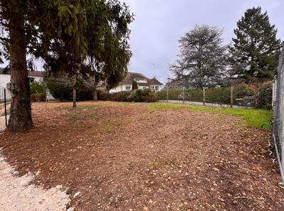 Terrain constructible - 450 m²
