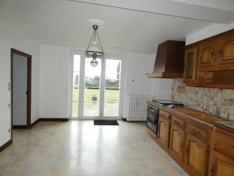 Maison - 180 m² - 5 pièces
