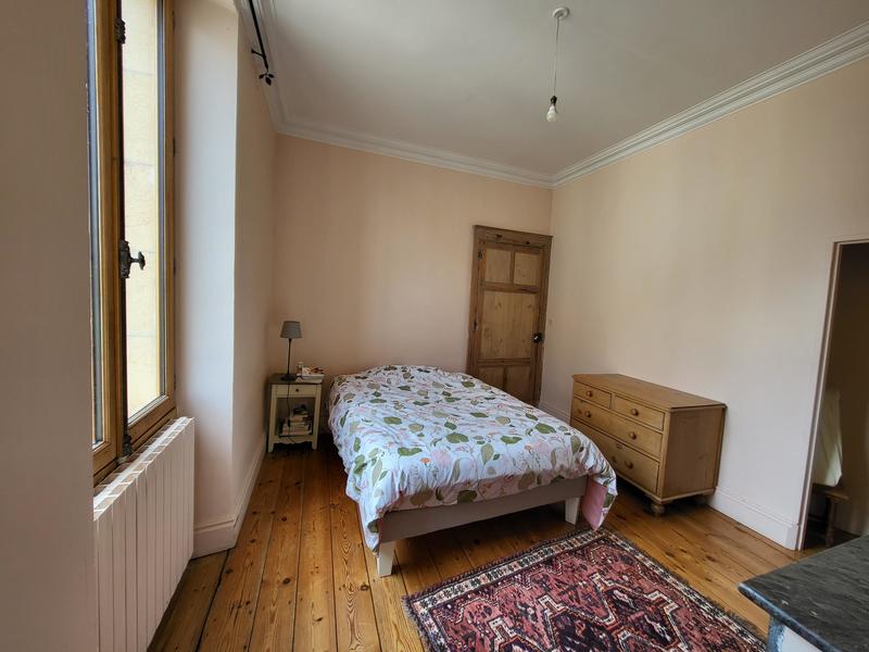 Maison de village - 170 m² - 6 pièces