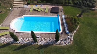 Maison - 313 m² - 11 pièces