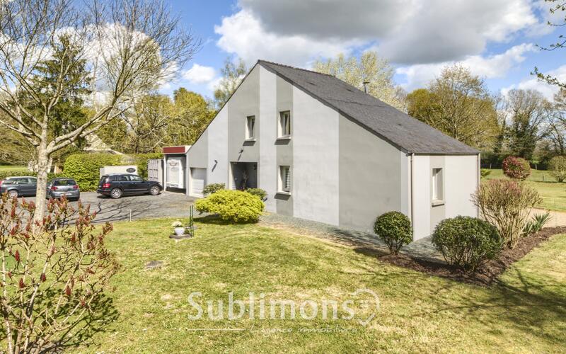 Maison - 140 m² - 4 pièces