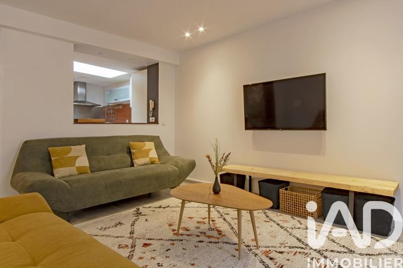 Appartement - 95 m² - 4 pièces