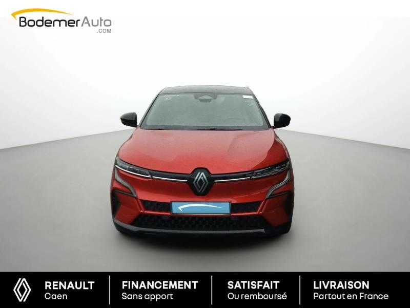 Renault Mégane E-Tech Ev60 220 ch super charge Iconic
