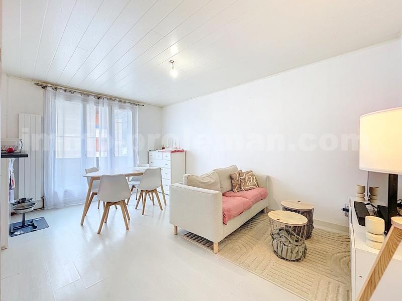 Appartement - 60 m² - 3 pièces