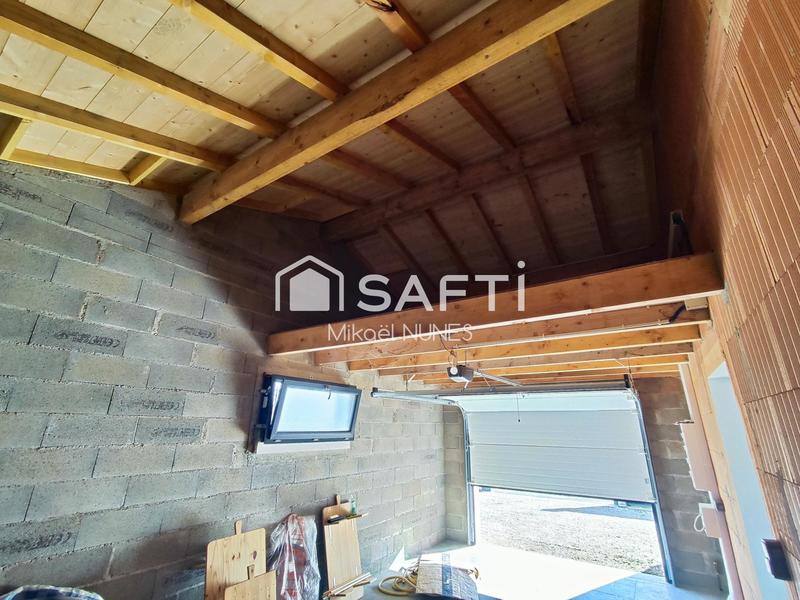 Maison - 133 m² - 5 pièces