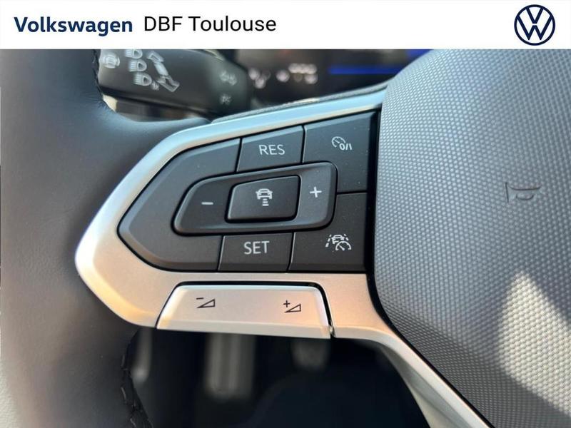 Volkswagen Polo Fl 1.0 Tsi 95 Ch Dsg7 Style