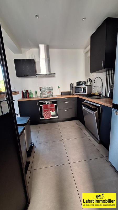 Maison - 89 m² - 5 pièces