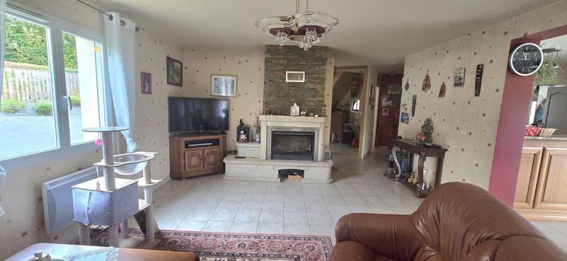 Maison - 158 m² - 6 pièces