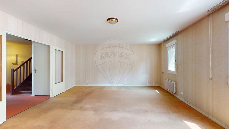 Duplex - 109 m² - 5 pièces