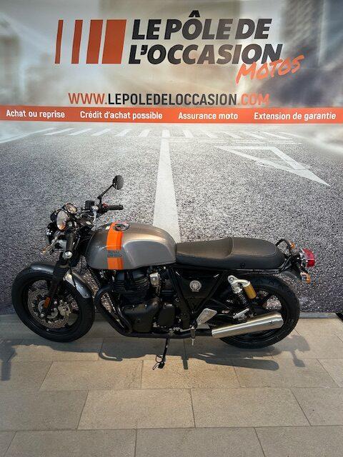 Royal Enfield Continental Gt 650