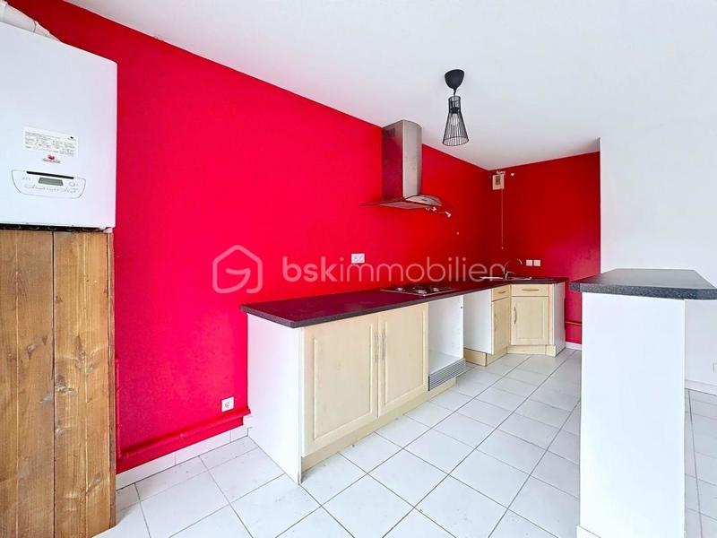 Duplex - 66 m² - 3 pièces