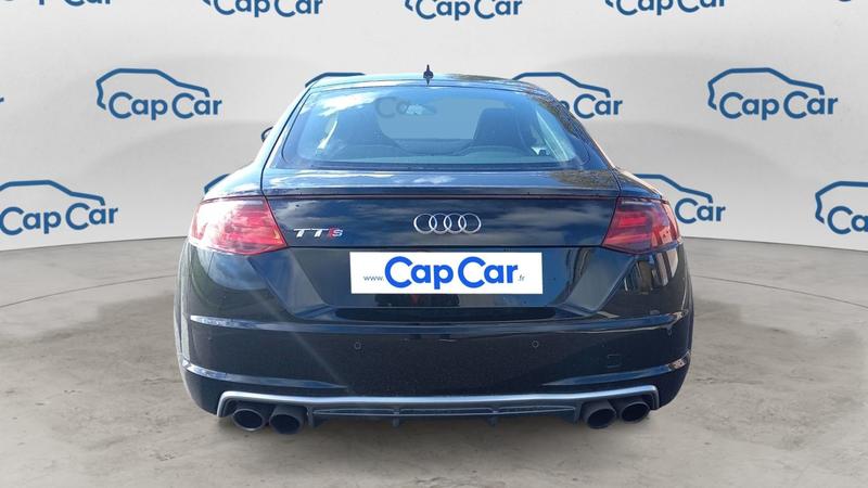 Audi Tts coupé 2.0 Tfsi 310 Quattro s-Tronic s-Line