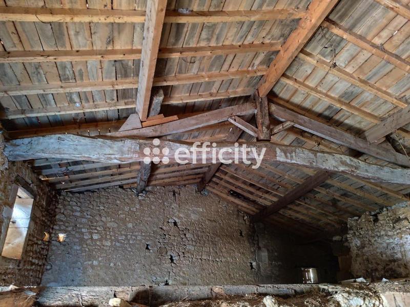 Maison - 85 m² - 1 pièce