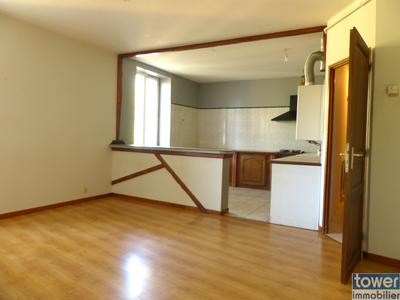 Appartement - 71 m² - 3 pièces