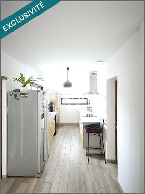 Maison - 113 m² - 4 pièces