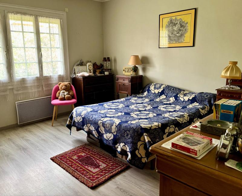 Maison - 185 m² - 7 pièces