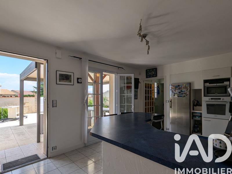 Maison - 125 m² - 7 pièces