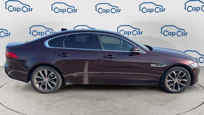 Jaguar Xf 2.0d 180 Bva8 Prestige