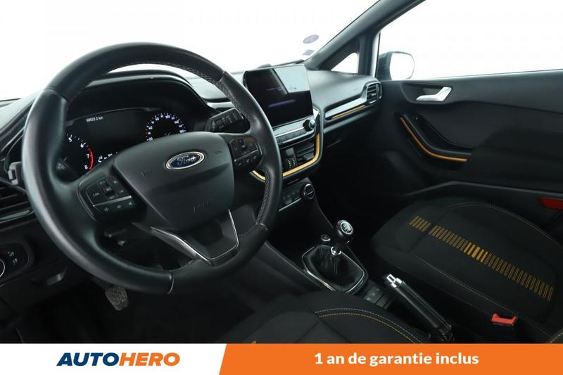 Ford Fiesta 1.0 EcoBoost Active Pack 100 ch