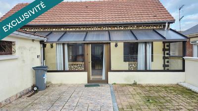 Maison - 47 m² - 3 pièces