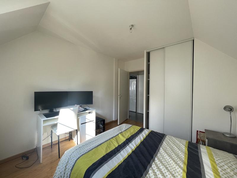 Appartement - 52 m² - 2 pièces