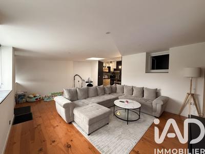 Maison de ville - 90 m² - 6 pièces