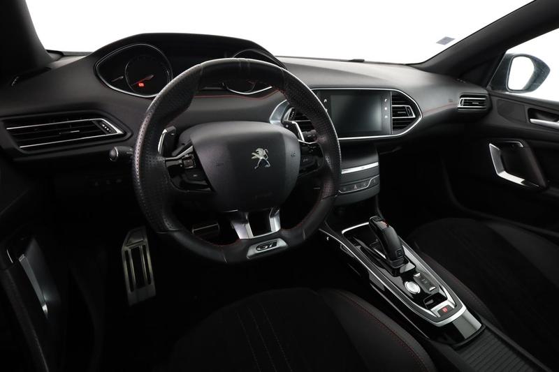 Peugeot 308 1.6 PureTech Gt Eat8 225 ch