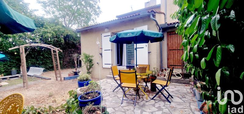 Maison - 71 m² - 3 pièces