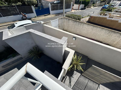 Maison - 112 m² - 5 pièces