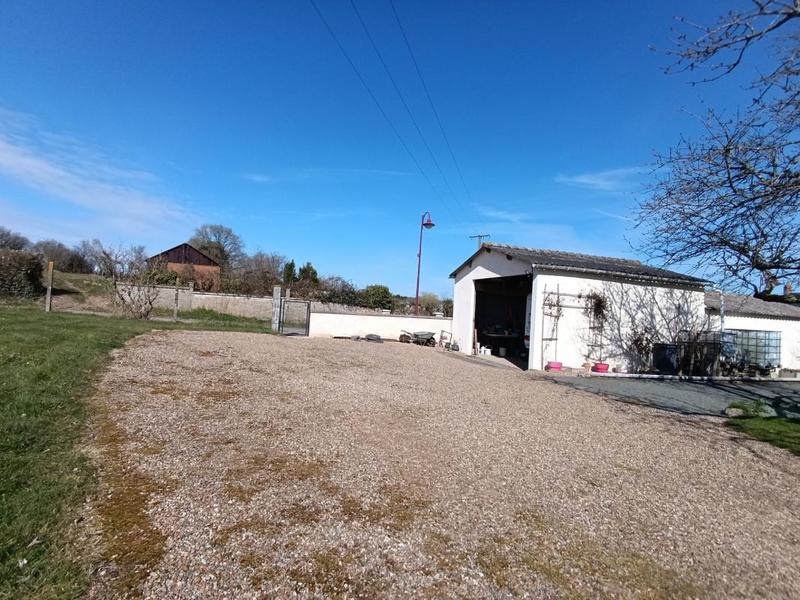 Maison - 111 m² - 5 pièces