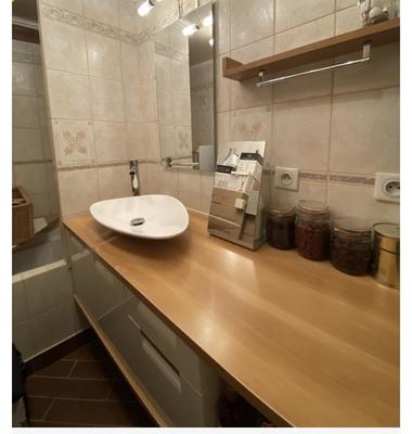 Appartement - 44 m² - 3 pièces