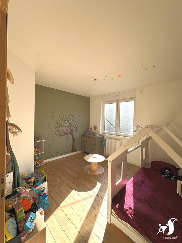 Maison - 170 m² - 5 pièces