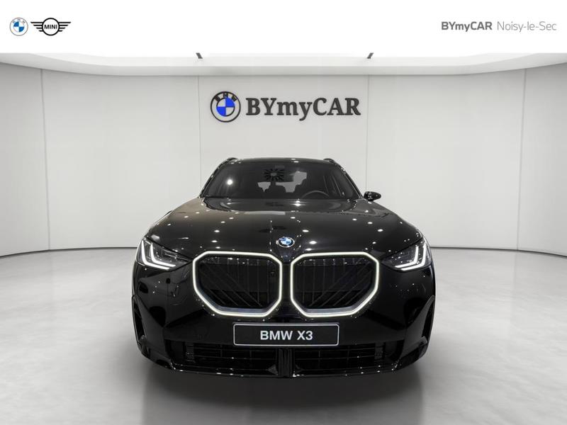 Bmw X3 G45 20d xDrive 197 ch Bva8 m Sport